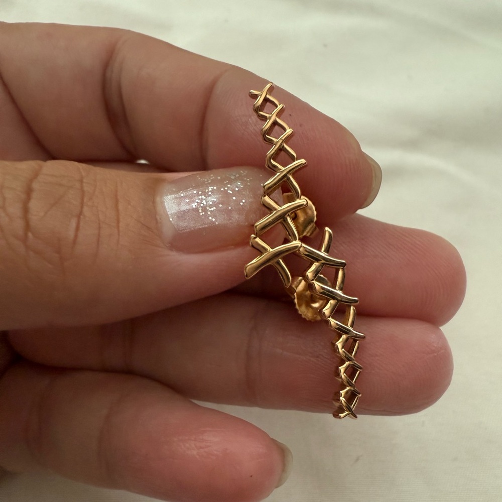Tiffany & Co. Gold